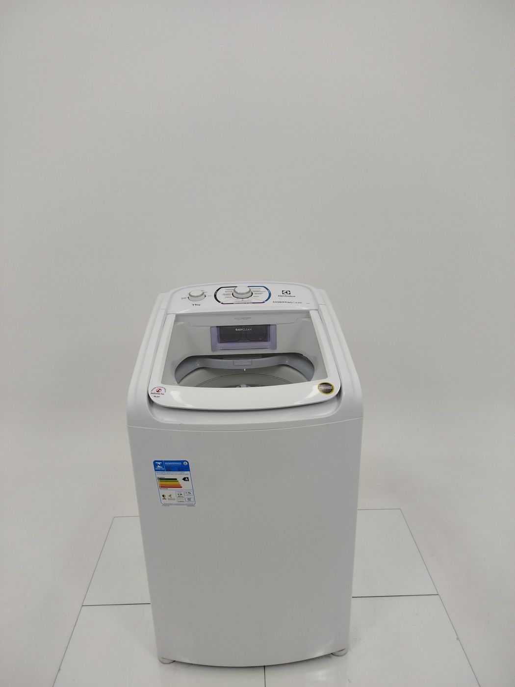 LAVADORA ELECTROLUX LES11 11KG ESSENTIAL - BR