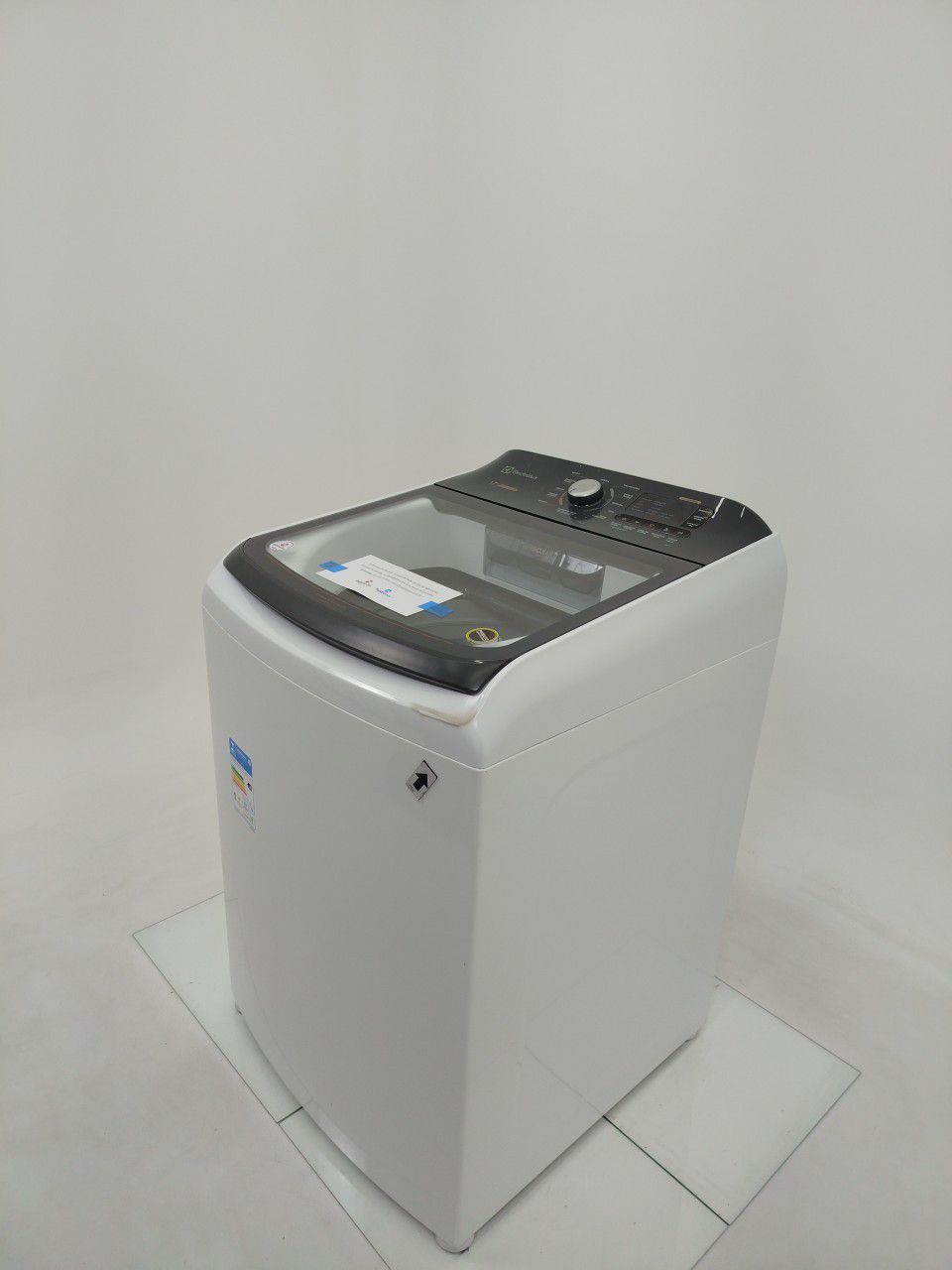 LAVADORA ELECTROLUX LEC17 17KG PREMIUM CARE -