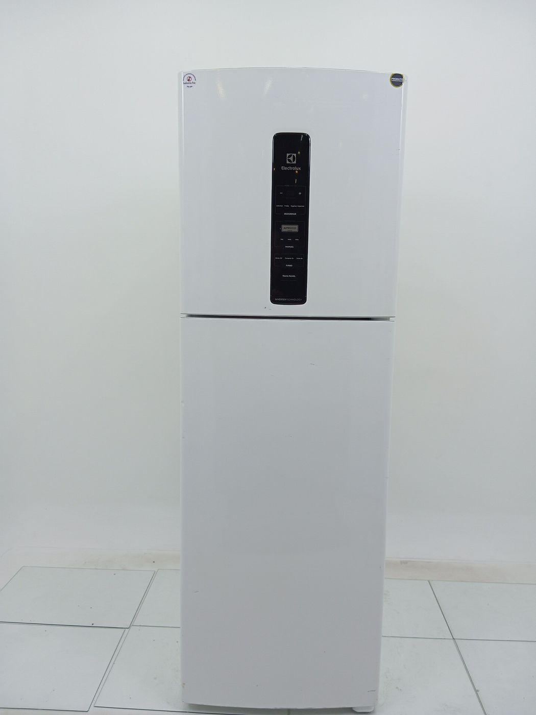REFRIGERADOR ELECTROLUX IF45 FROST FREE INVER