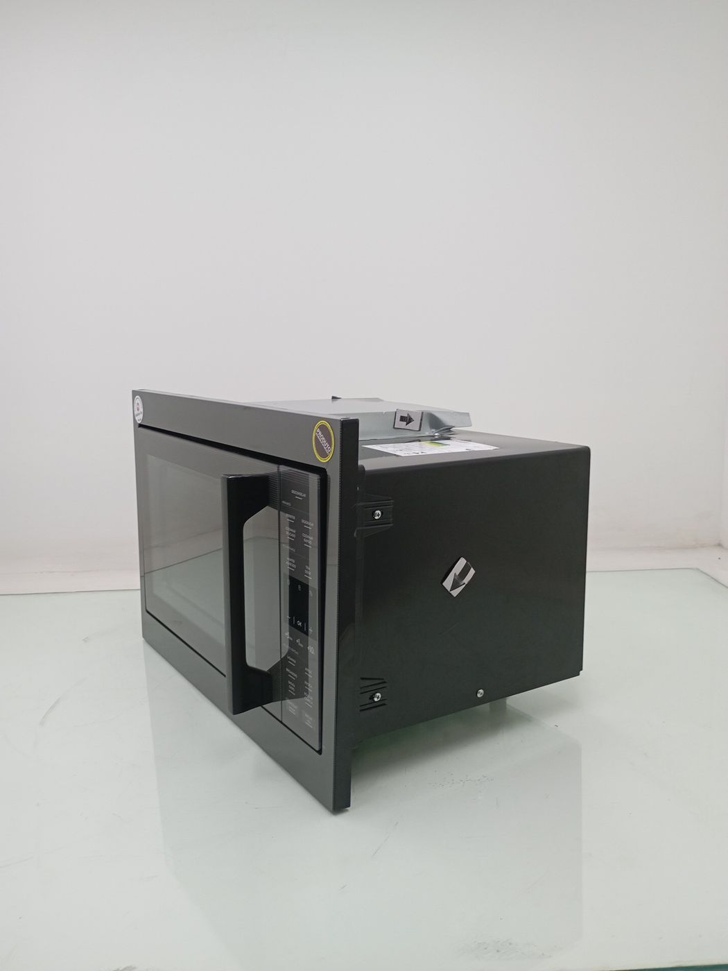 MICRO-ONDAS ELECTROLUX ME3BC DE EMBUTIR 34L C