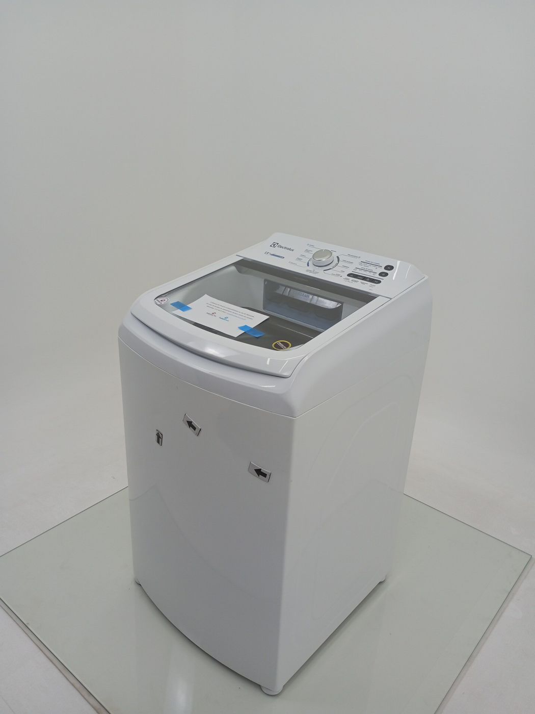 LAVADORA ELECTROLUX TOP LOAD LED13 13KG ESSEN