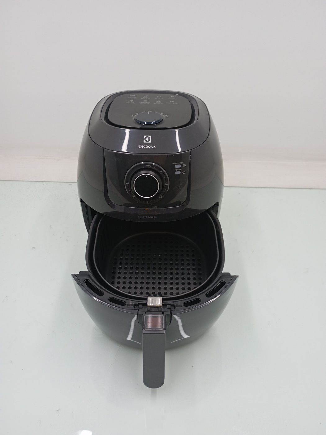 AIR FRYER ELECTROLUX EAF50 RITA LOBO 6,5L - G