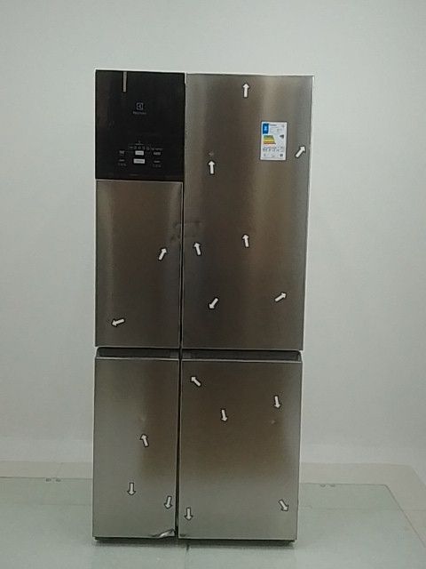 GELADEIRA ELECTROLUX IQ8S FROST FREE 581L EXP