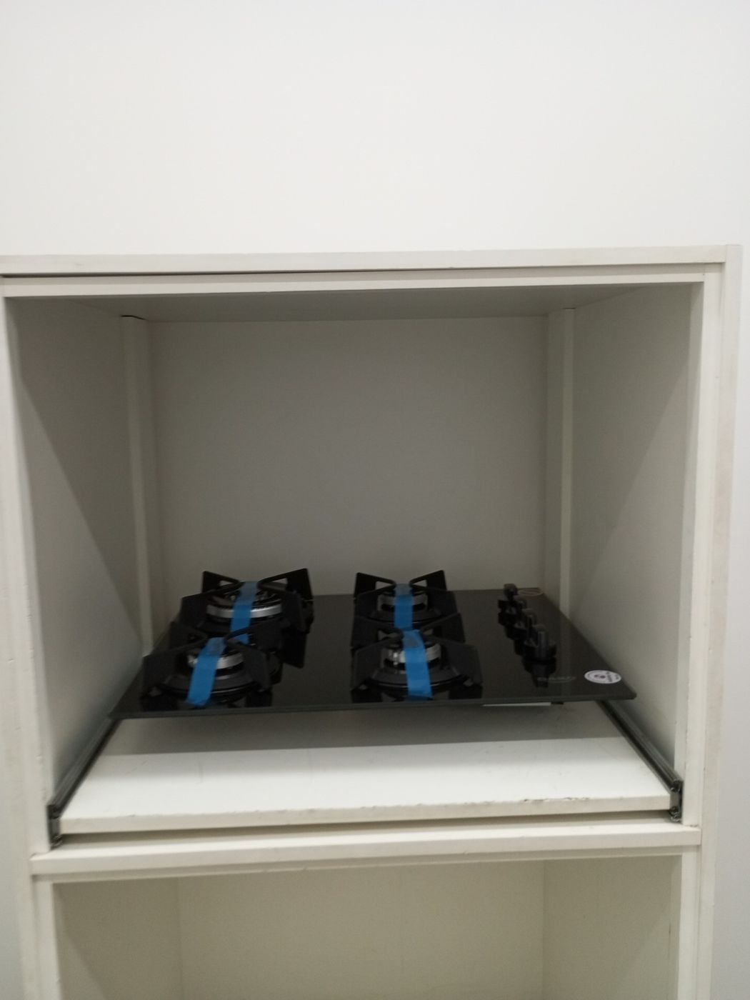COOKTOP DAKO SUPREME 4 BOCAS TRIPLA CHAMA À G