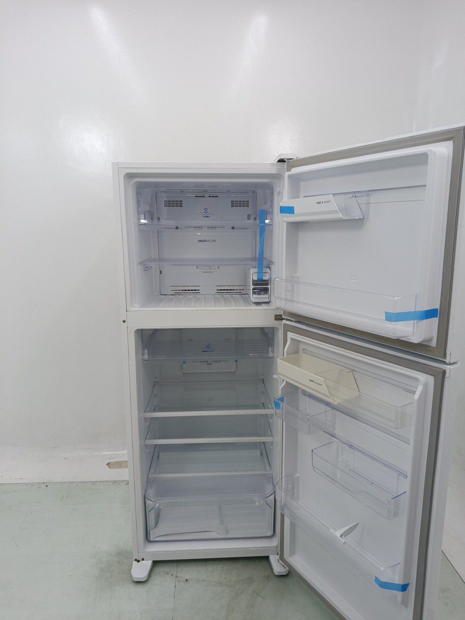 GELADEIRA ELECTROLUX TF55 FROST FREE 431L DUP