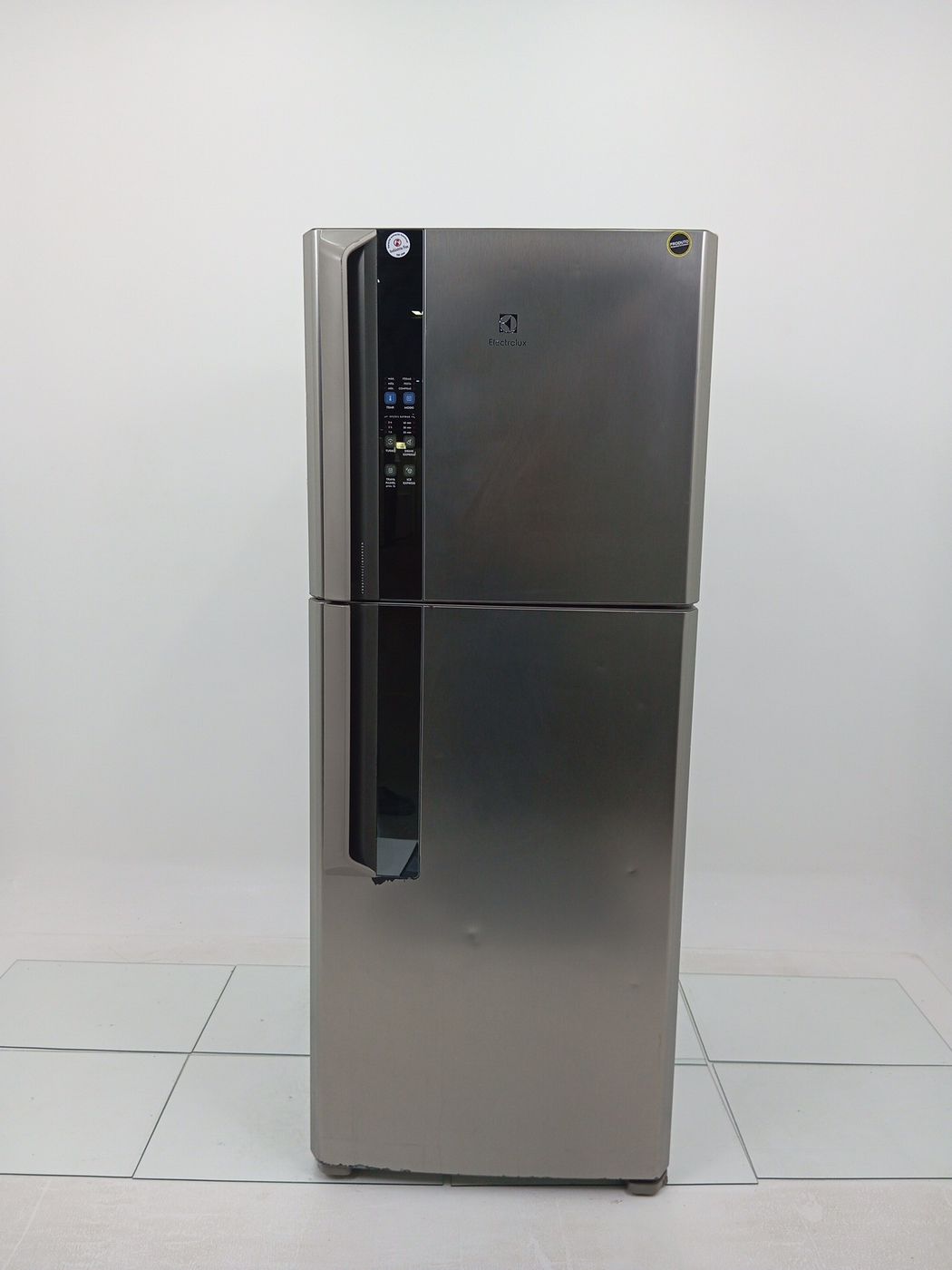 REFRIGERADOR ELECTROLUX IF55S TOP FREEZER INV