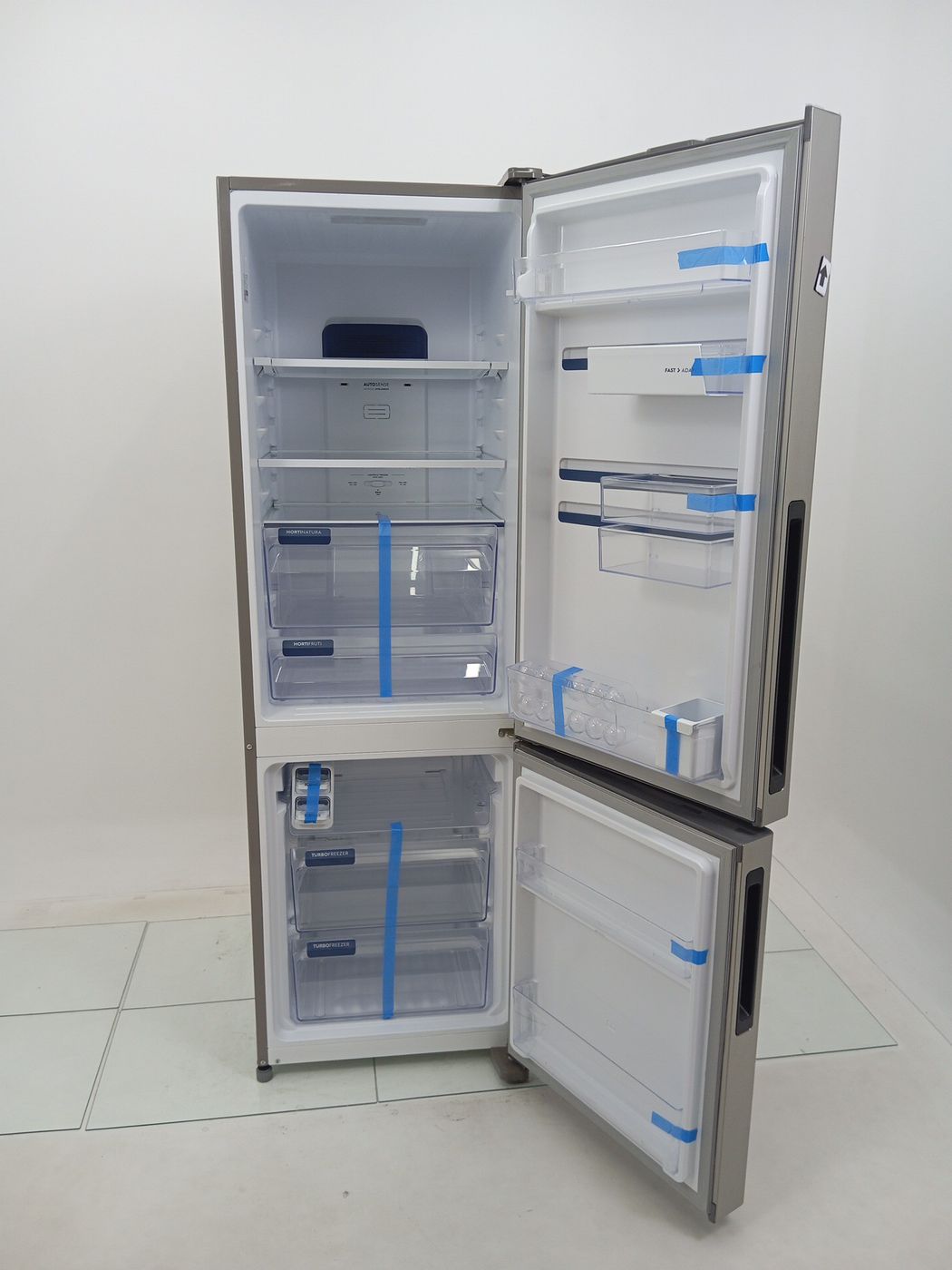 REFRIGERADOR ELECTROLUX IB45S 2 PORTAS INVERS