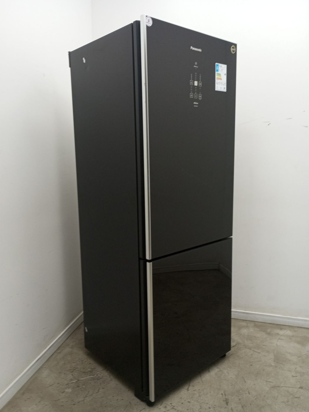 REFRIGERADOR PANASONIC 480L FROST FREE 2 PORT