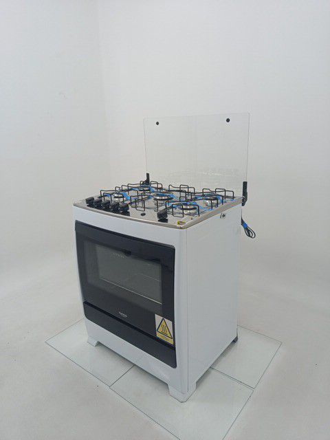 FOGAO DAKO 5 BOCAS ACENDIMENTO AUTOMATICO - B