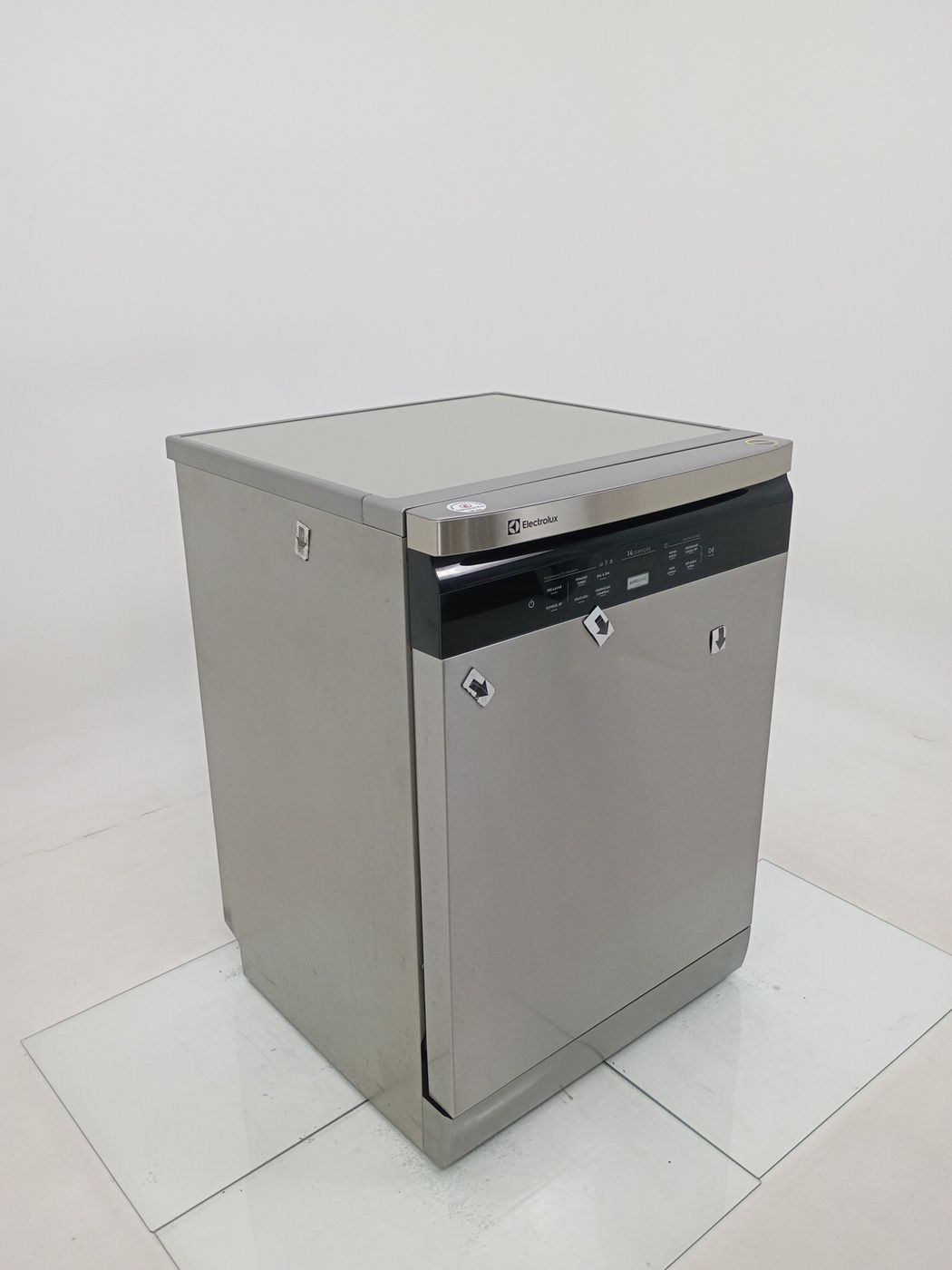 LAVA LOUCAS ELECTROLUX LL14X 14 SERVICOS  - I