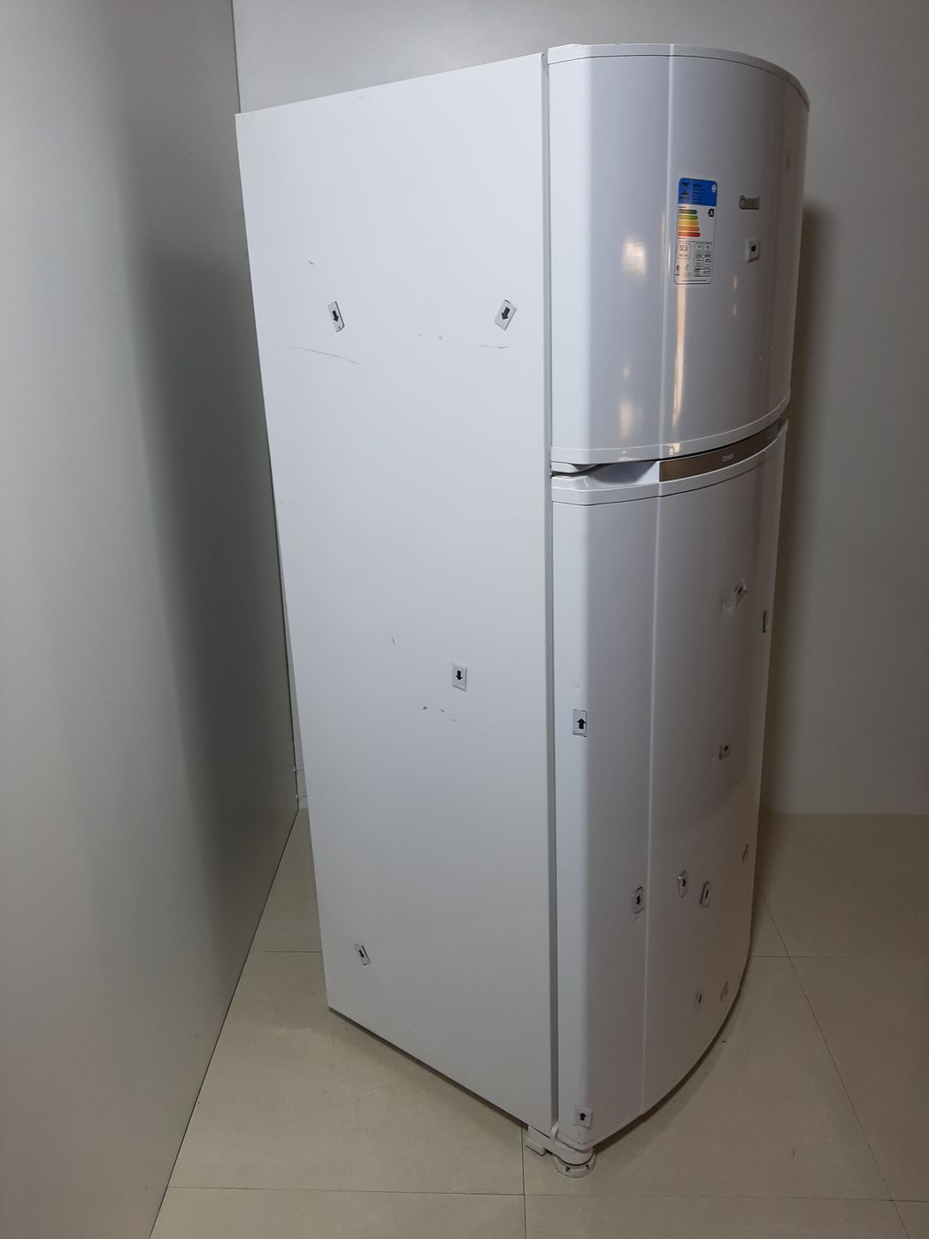 REFRIGERADOR CONSUL 2 PORTAS 407L BR - BRANCO
