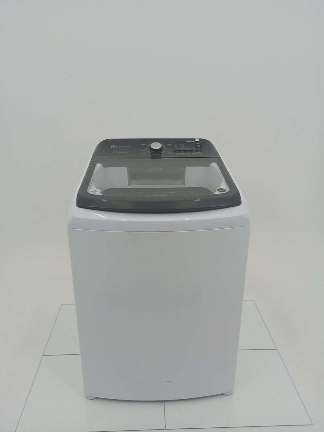 LAVADORA ELECTROLUX LEC17 17KG PREMIUM CARE -