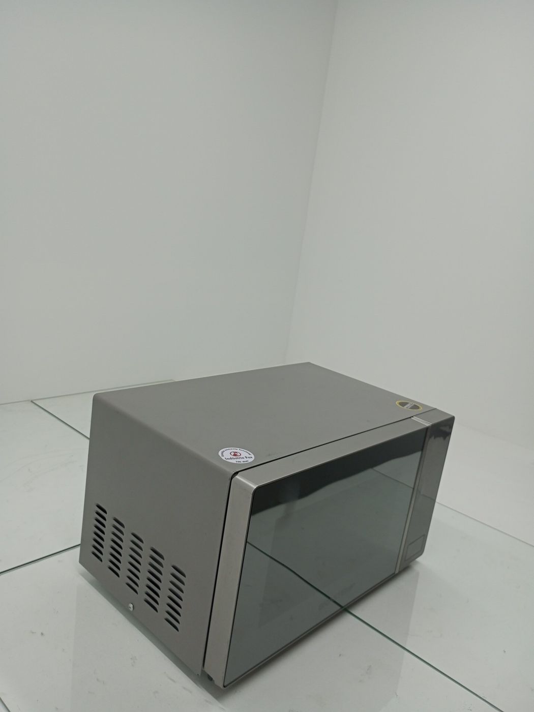 MICRO-ONDAS BRASTEMP 20L C/ FUNCOES PRE-PREPA