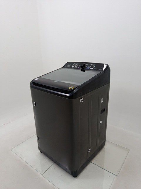 LAVADORA PANASONIC 12KG C/ PROGRAMA VANISH - 