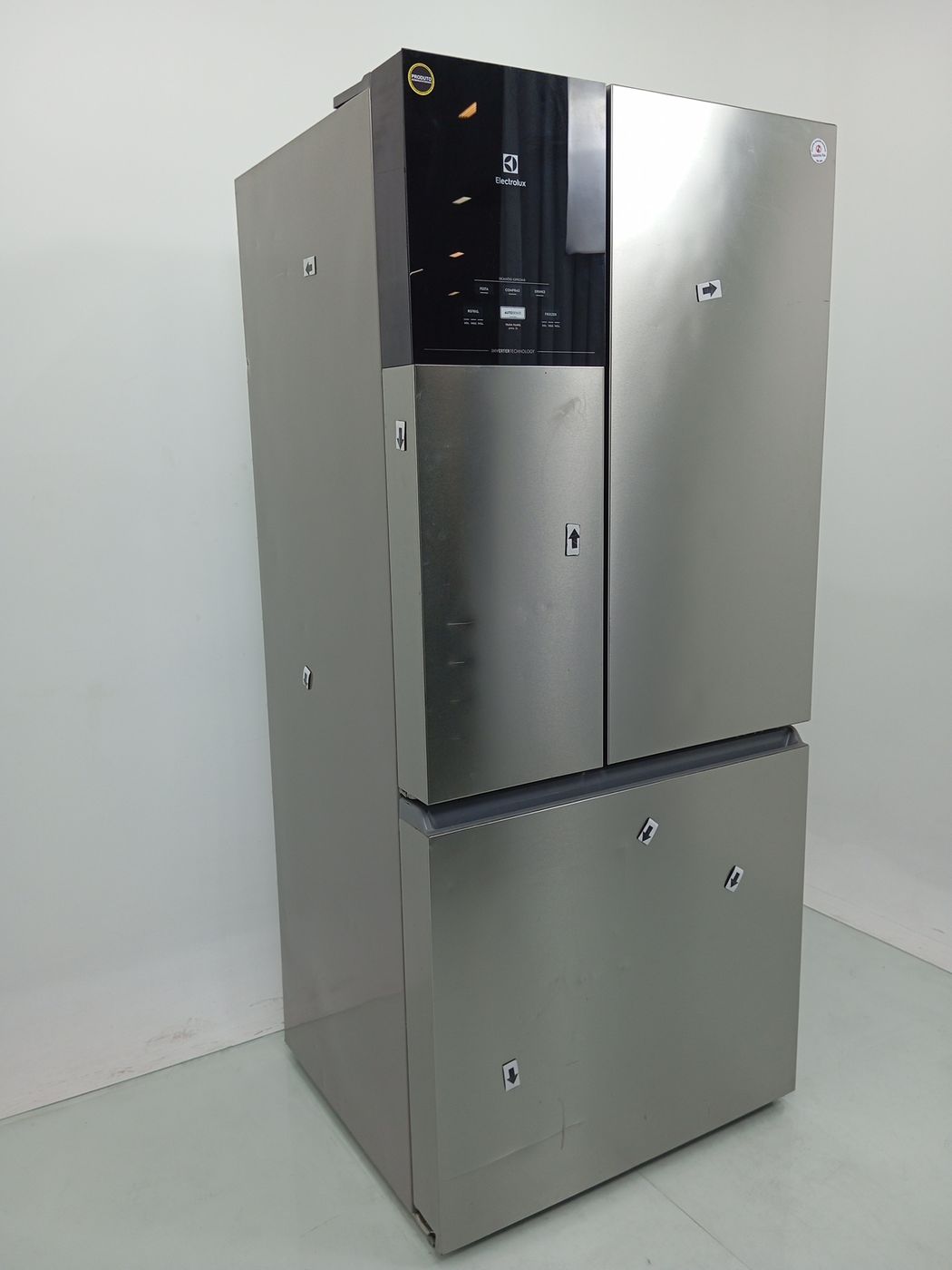 GELADEIRA ELECTROLUX IM8S FROST FREE INVERTER