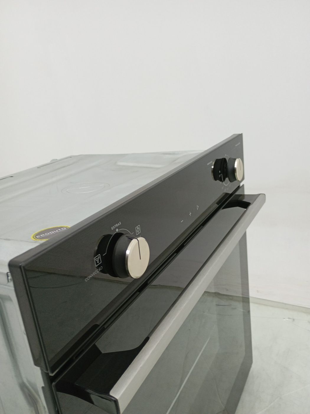FORNO ELECTROLUX OE8GH - A GAS 80L OE8GH-220 