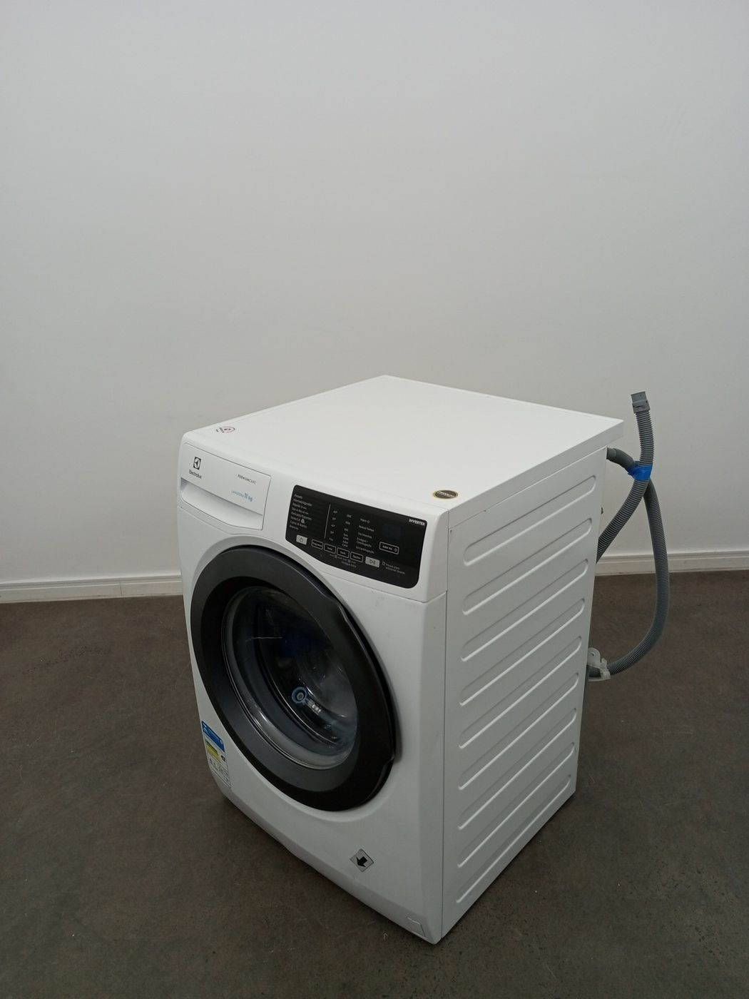 LAVADORA ELECTROLUX FRONT LOAD LFE11 11KG INV