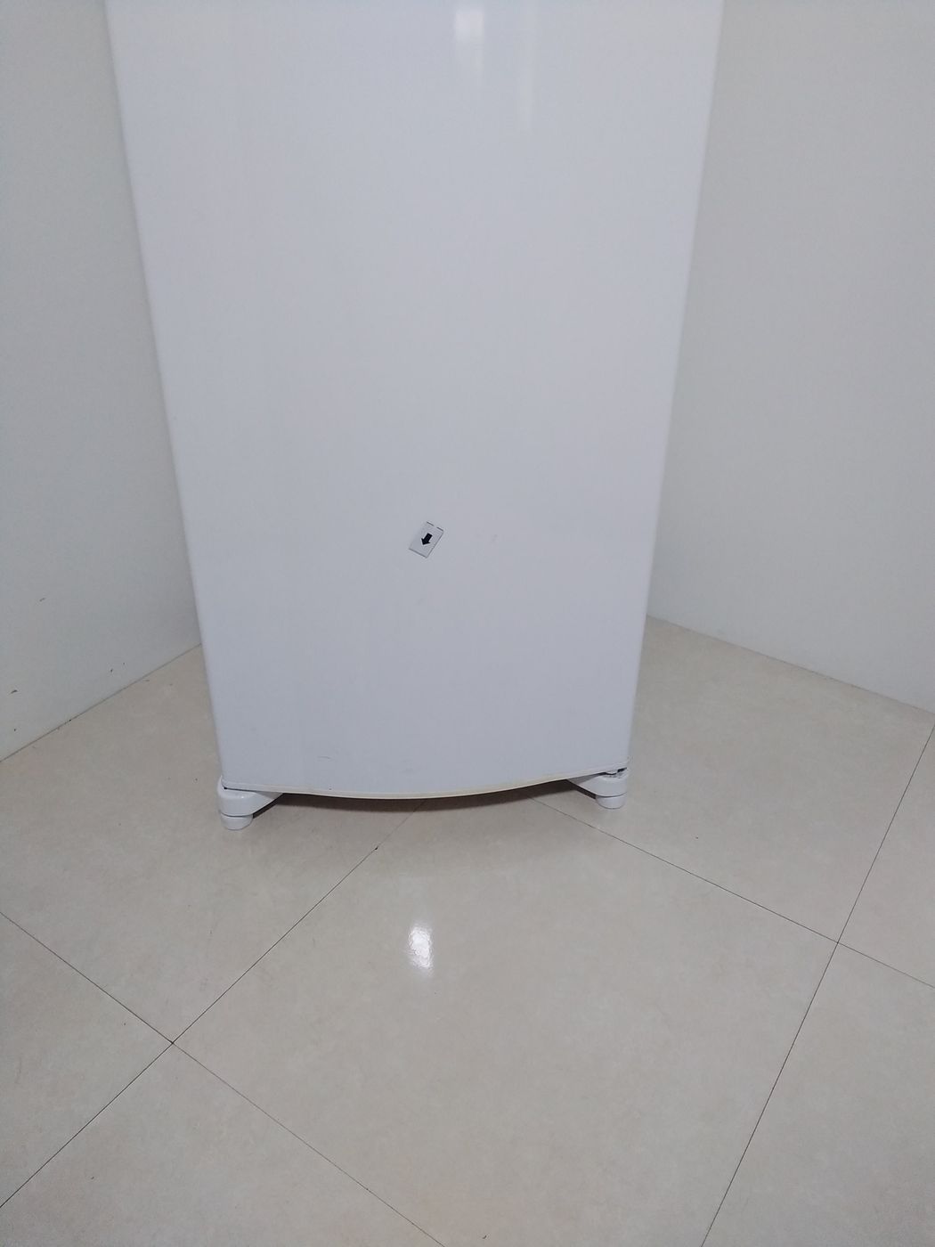 REFRIGERADOR CONSUL 1 PORTA 342L BR - BRANCO