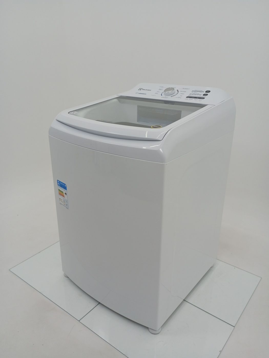 LAVADORA ELECTROLUX LED17 ROUPAS TOP LOAD 17K