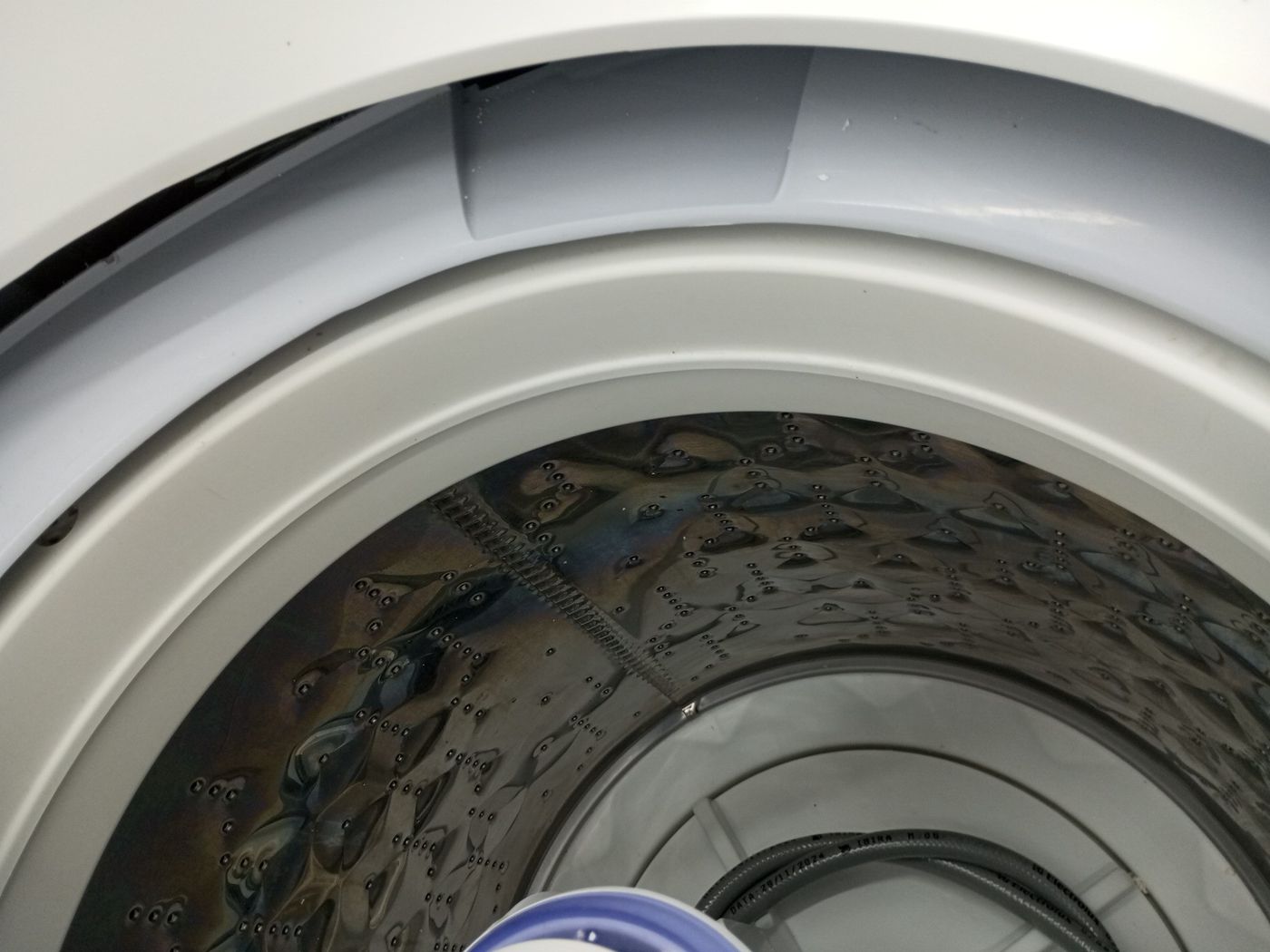 LAVADORA ELECTROLUX TOP LOAD 12KG LAC12 TURBO