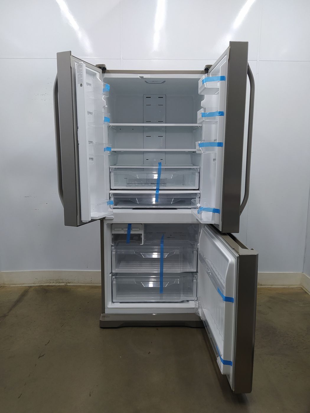 Refrigerador Electrolux Dm84x Frost Free 579l Inox TudoBônus