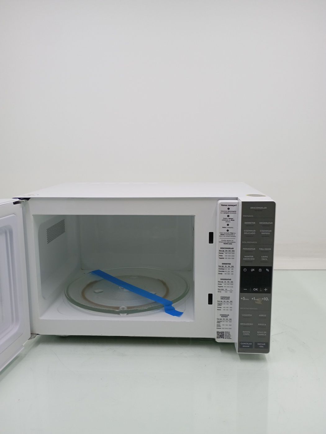 MICRO-ONDAS ELECTROLUX ME36B - Micro-Ondas El