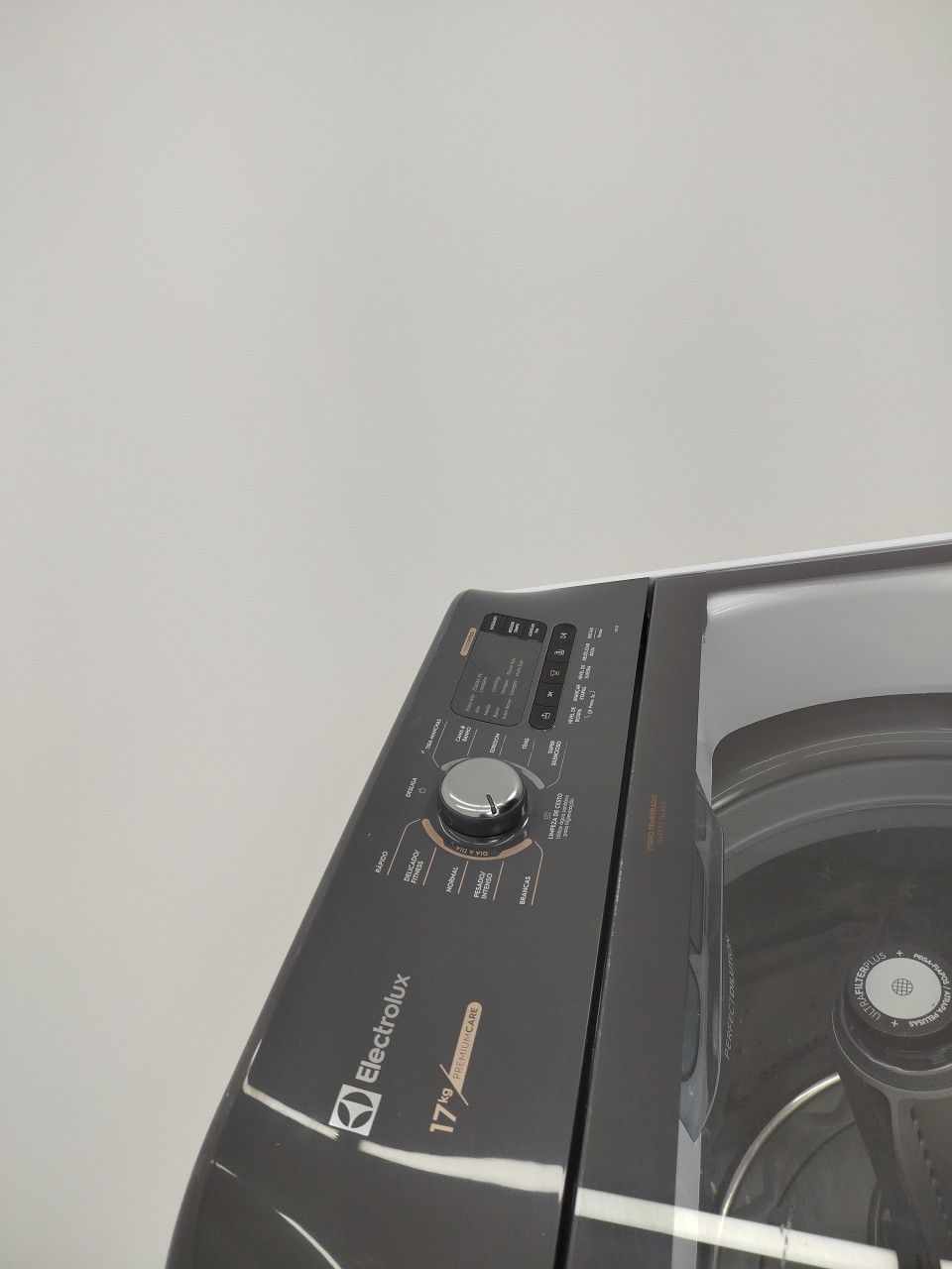 LAVADORA ELECTROLUX LEC17 17KG PREMIUM CARE -