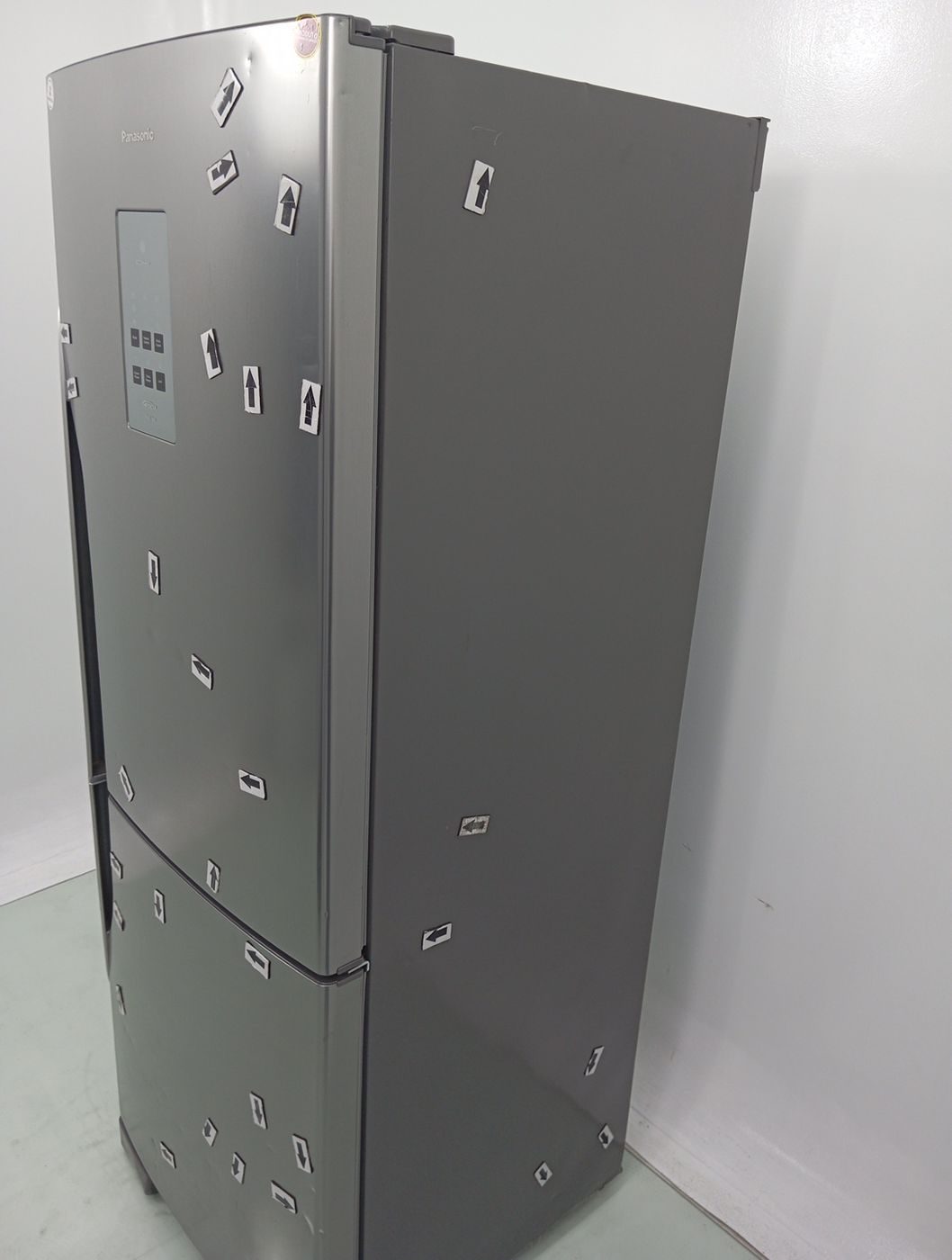 REFRIGERADOR PANASONIC 425L FROST FREE 2 PORT