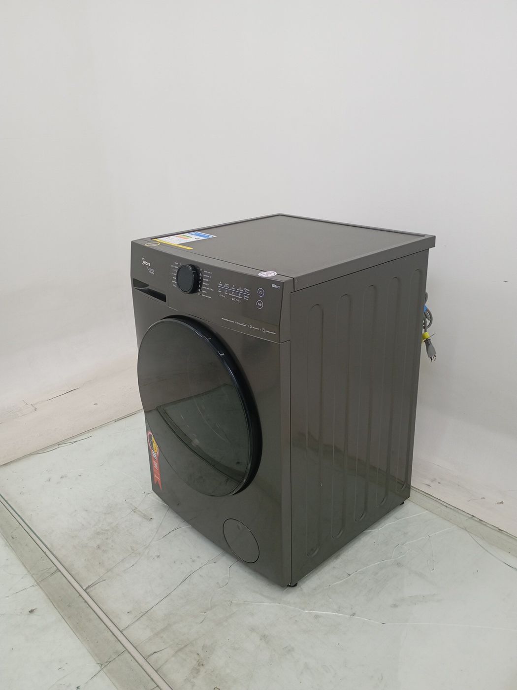 LAVA E SECA MIDEA MF200 13.0KG HEALTHGUARD SM