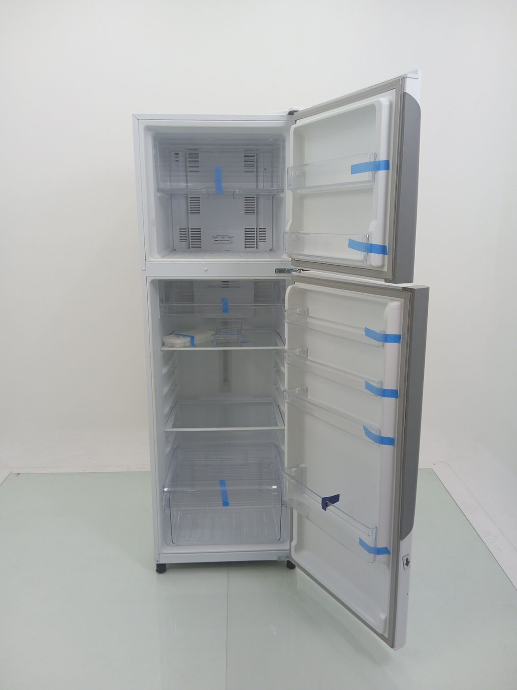 REFRIGERADOR PANASONIC FROST FREE 387L - BRAN