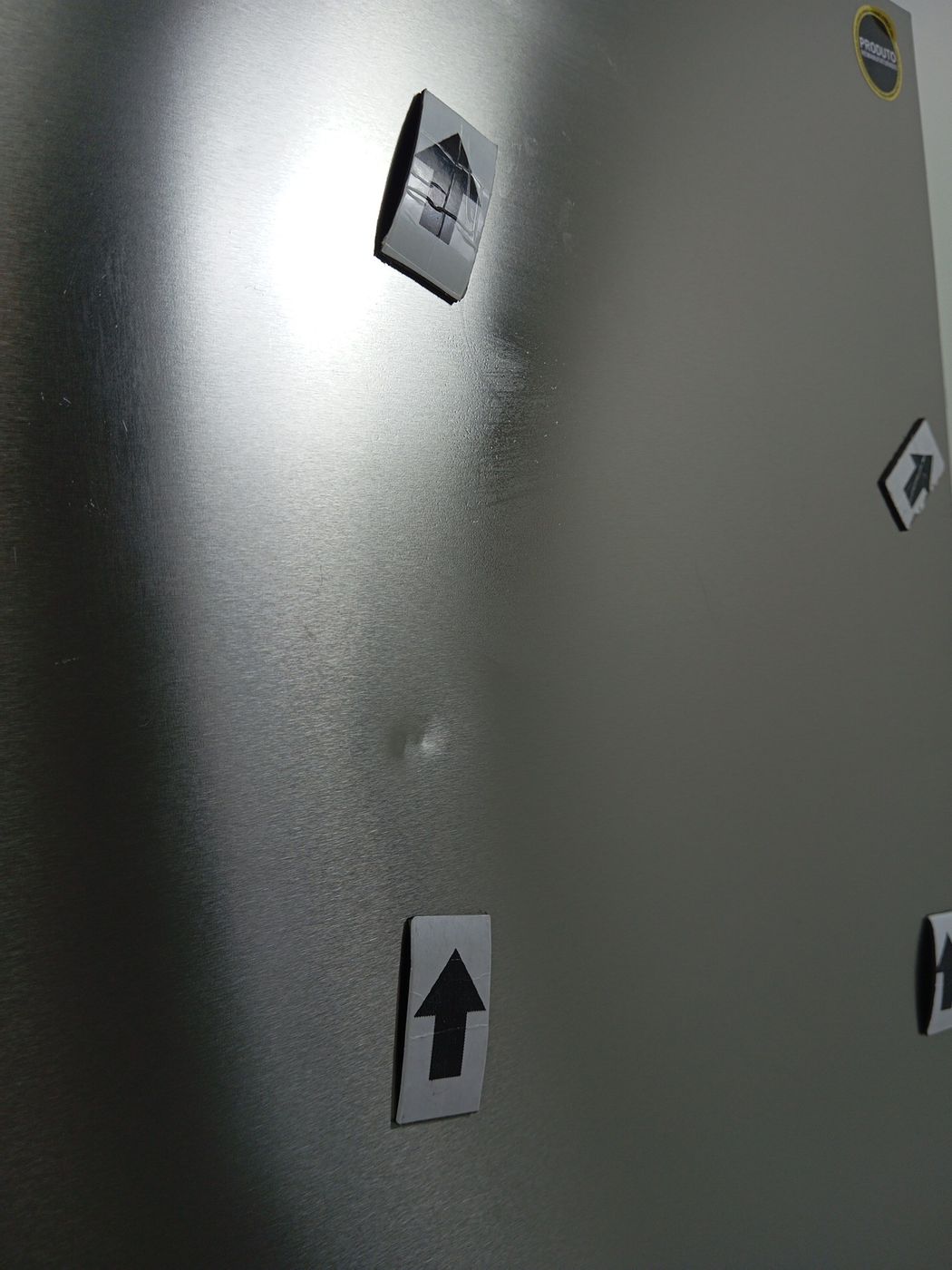 REFRIGERADOR ELECTROLUX IM8S FROST FREE INVER