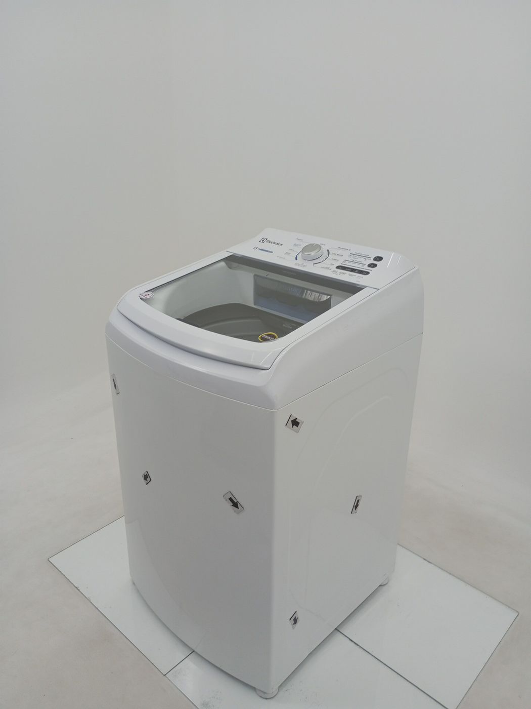 LAVADORA ELECTROLUX TOP LOAD LED13 13KG ESSEN