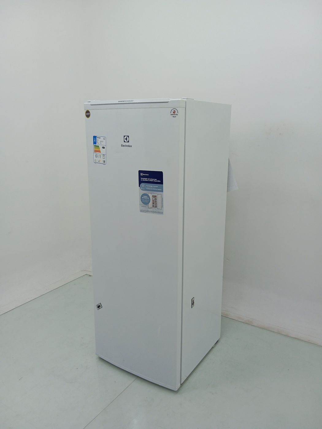 FREEZER ELECTROLUX VERTICAL 197L  (FEI23) - B