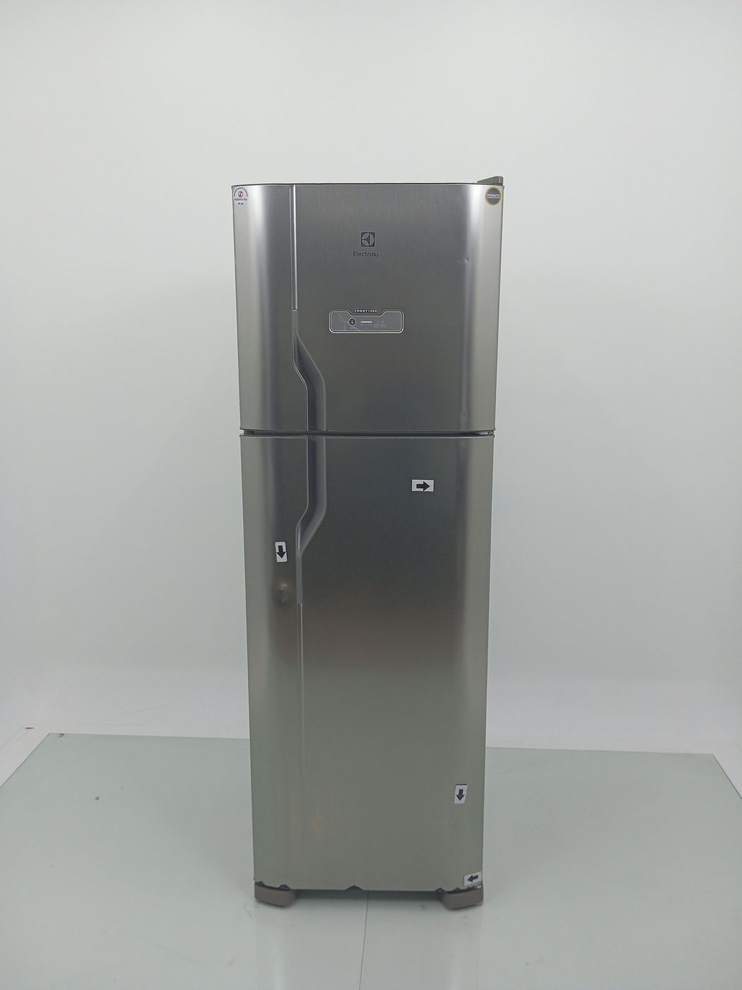 REFRIGERADOR ELECTROLUX DFX41 FROST FREE 371L