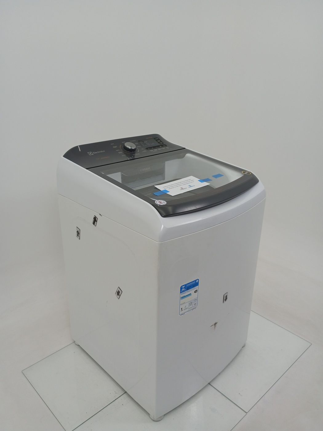 LAVADORA ELECTROLUX LEC17 17KG PREMIUM CARE -