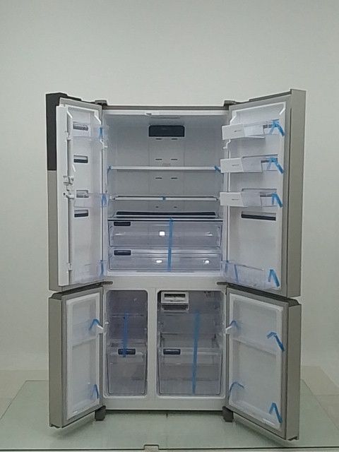 GELADEIRA ELECTROLUX IQ8S FROST FREE 581L EXP