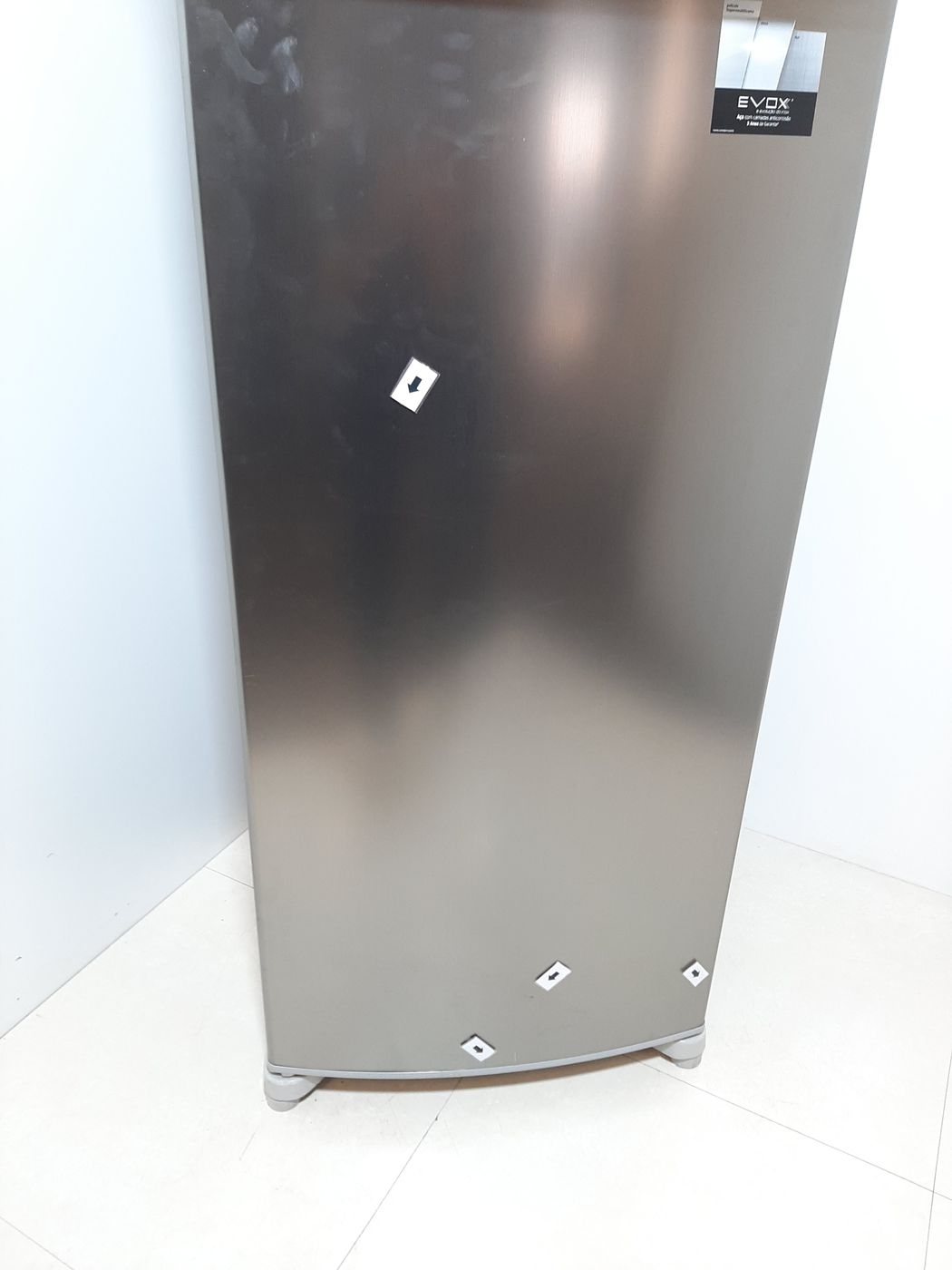 FREEZER BRASTEMP VERTICAL 1 PORTA 228L PL - I