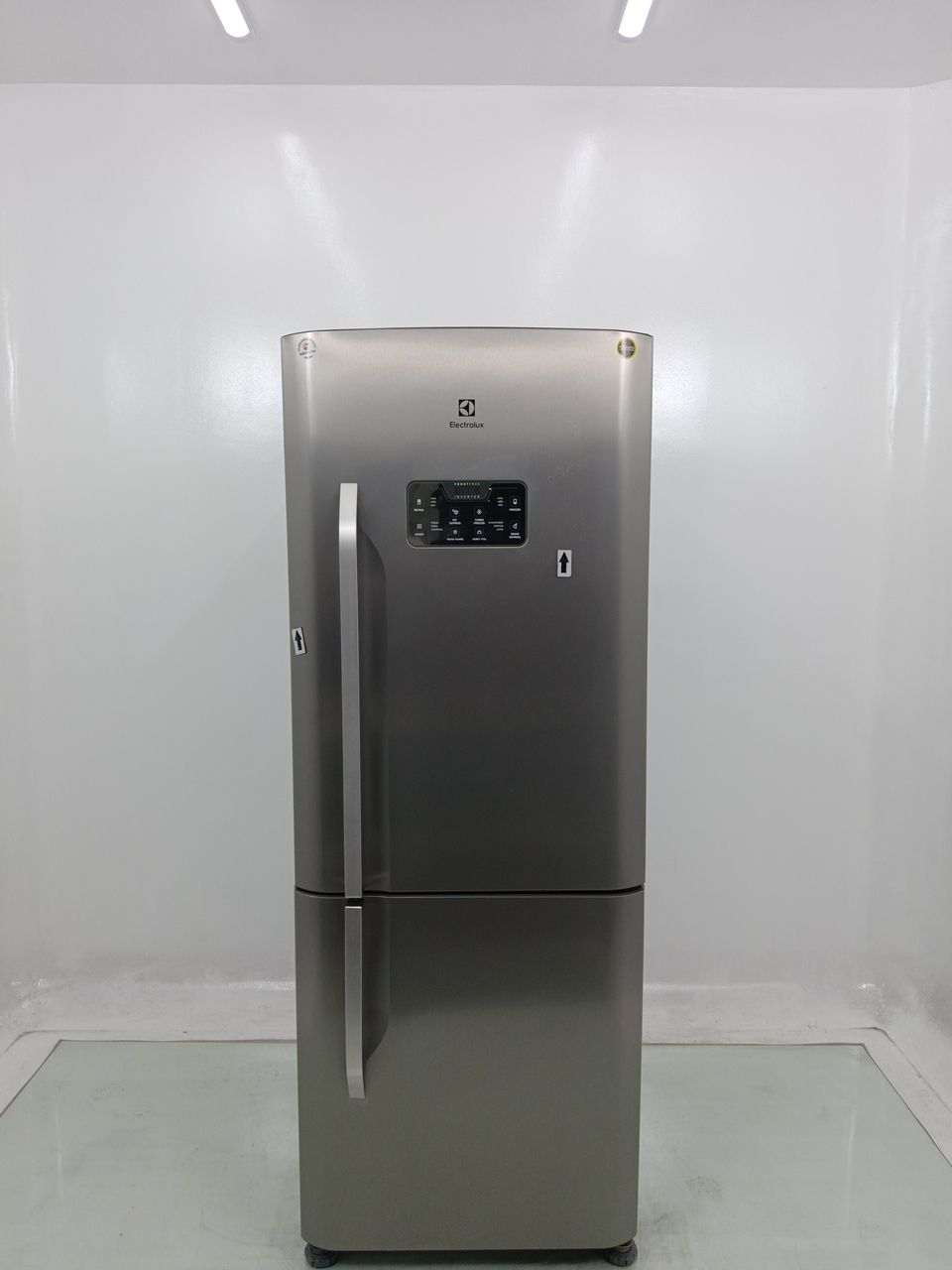 REFRIGERADOR ELECTROLUX IB53X FROST FREE INVE