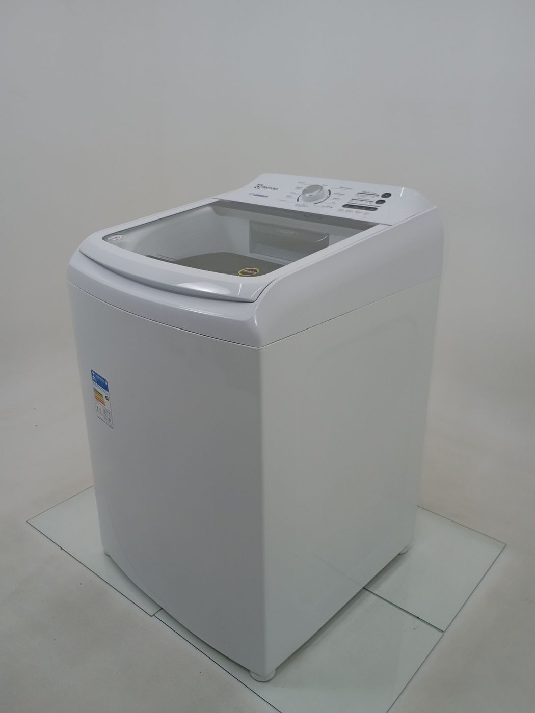 LAVADORA ELECTROLUX LED17 - Lavadora Electrol