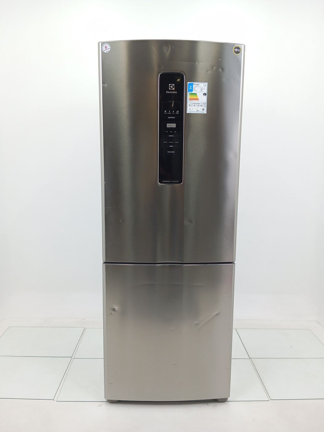 REFRIGERADOR ELECTROLUX IB55 DUAS PORTAS INVE