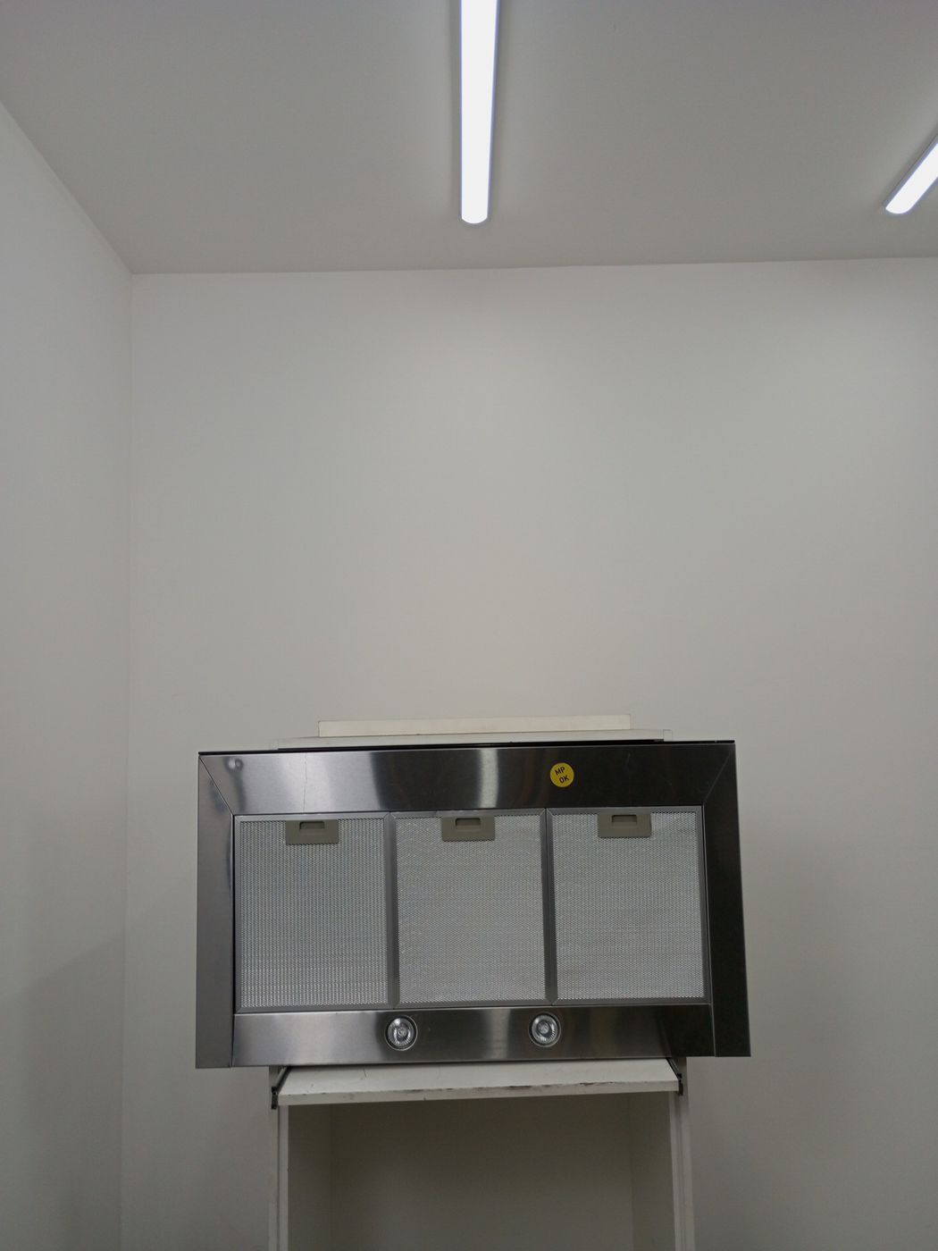 COIFA ELECTROLUX 90CTS DE PAREDE 90CTS - INOX