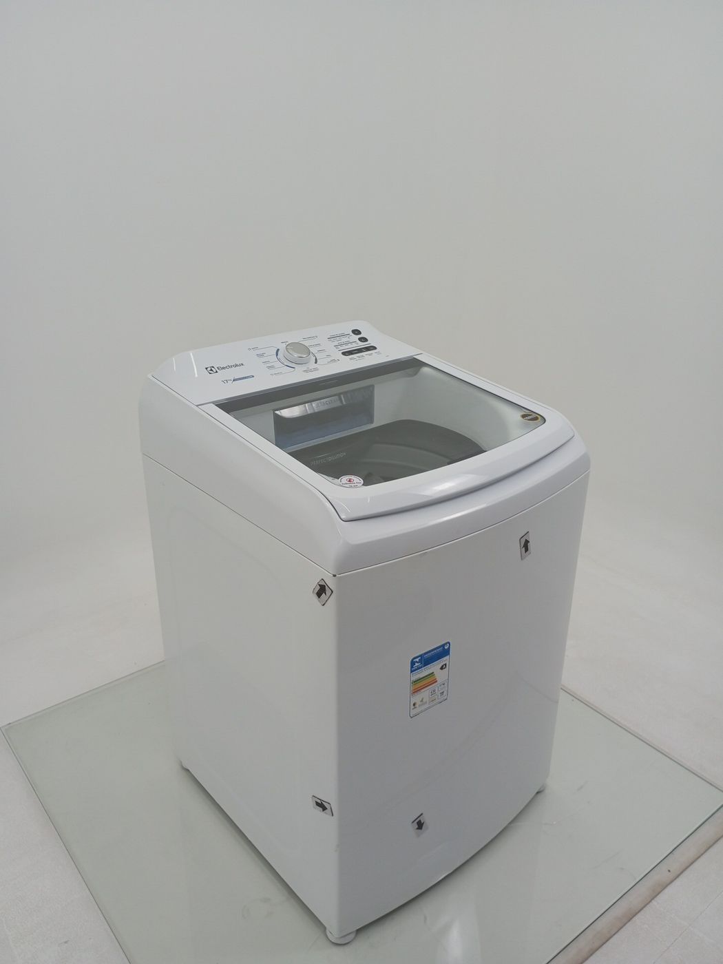 LAVADORA ELECTROLUX LED17 ROUPAS TOP LOAD 17K