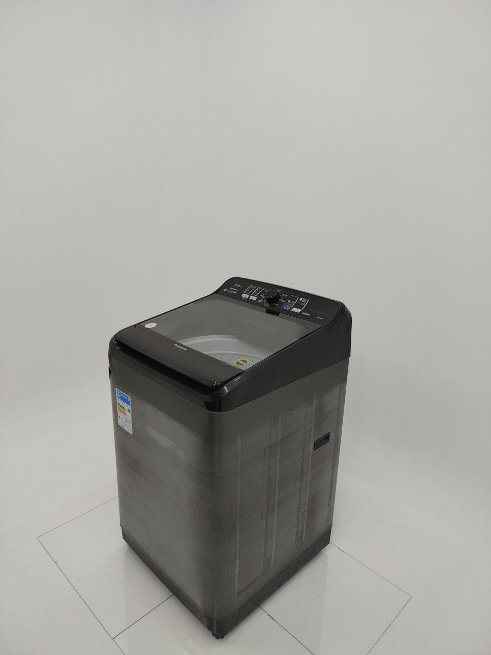 LAVADORA PANASONIC 12KG C/ PROGRAMA VANISH - 