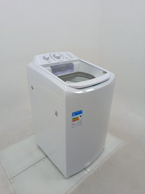 LAVADORA ELECTROLUX LAC12 TURBO ECONOMIA CEST