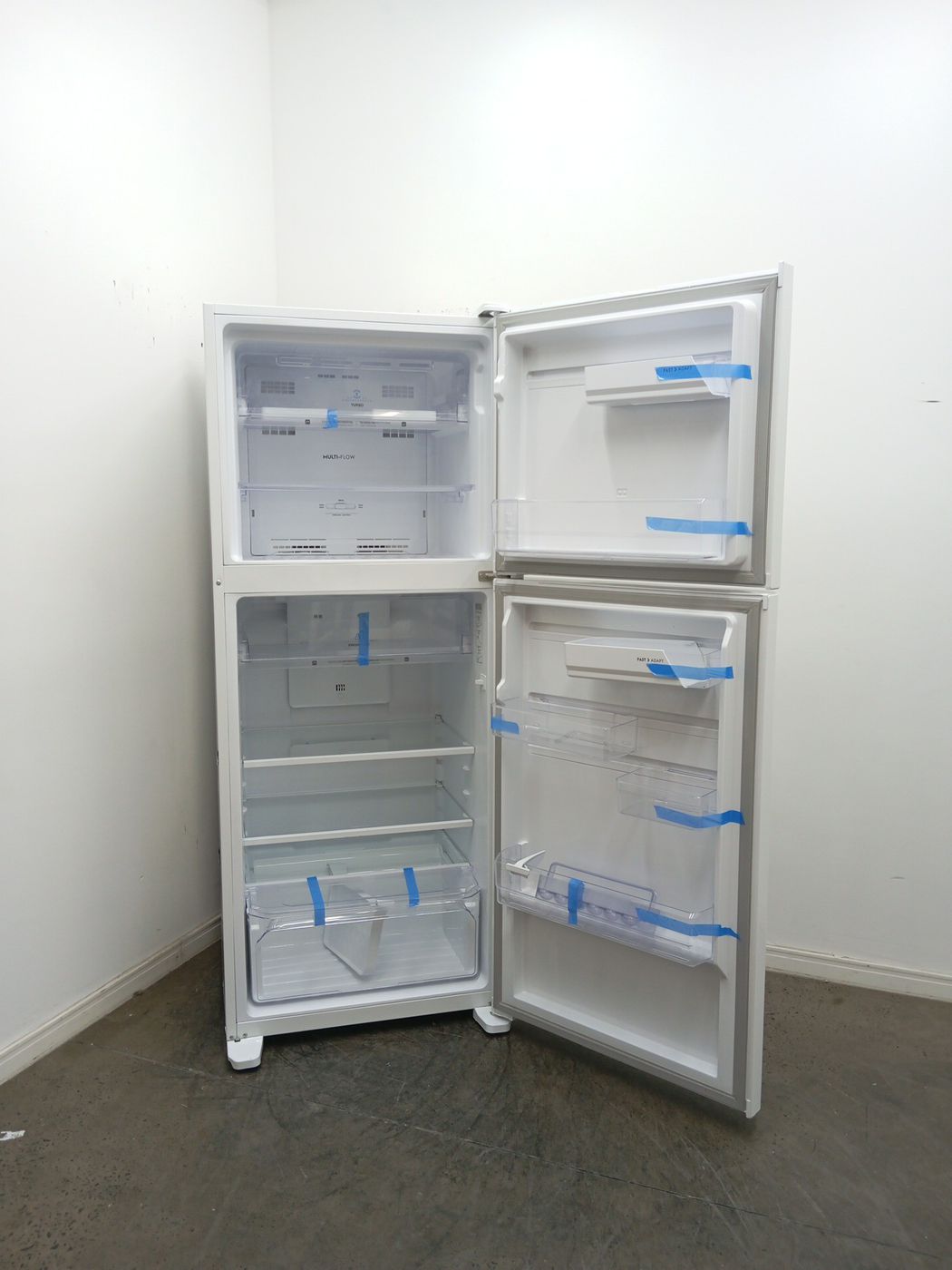 REFRIGERADOR ELECTROLUX TF55- GELADEIRA -431l