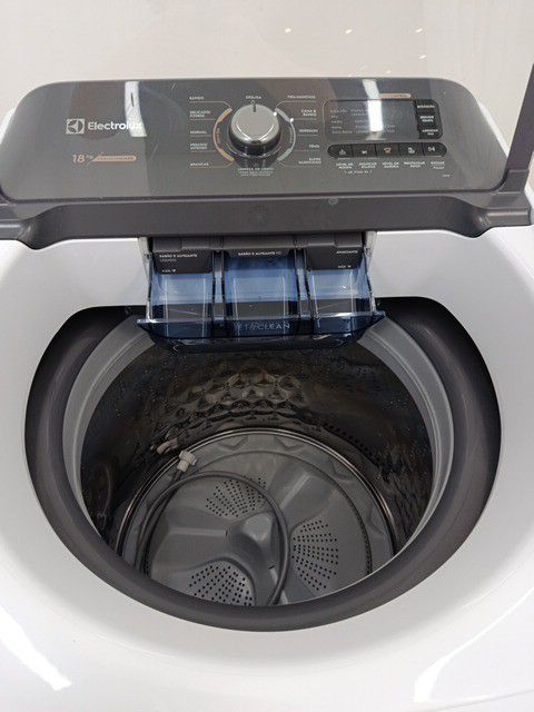 LAVADORA ELECTROLUX LEI18 - Lavadora Electrol