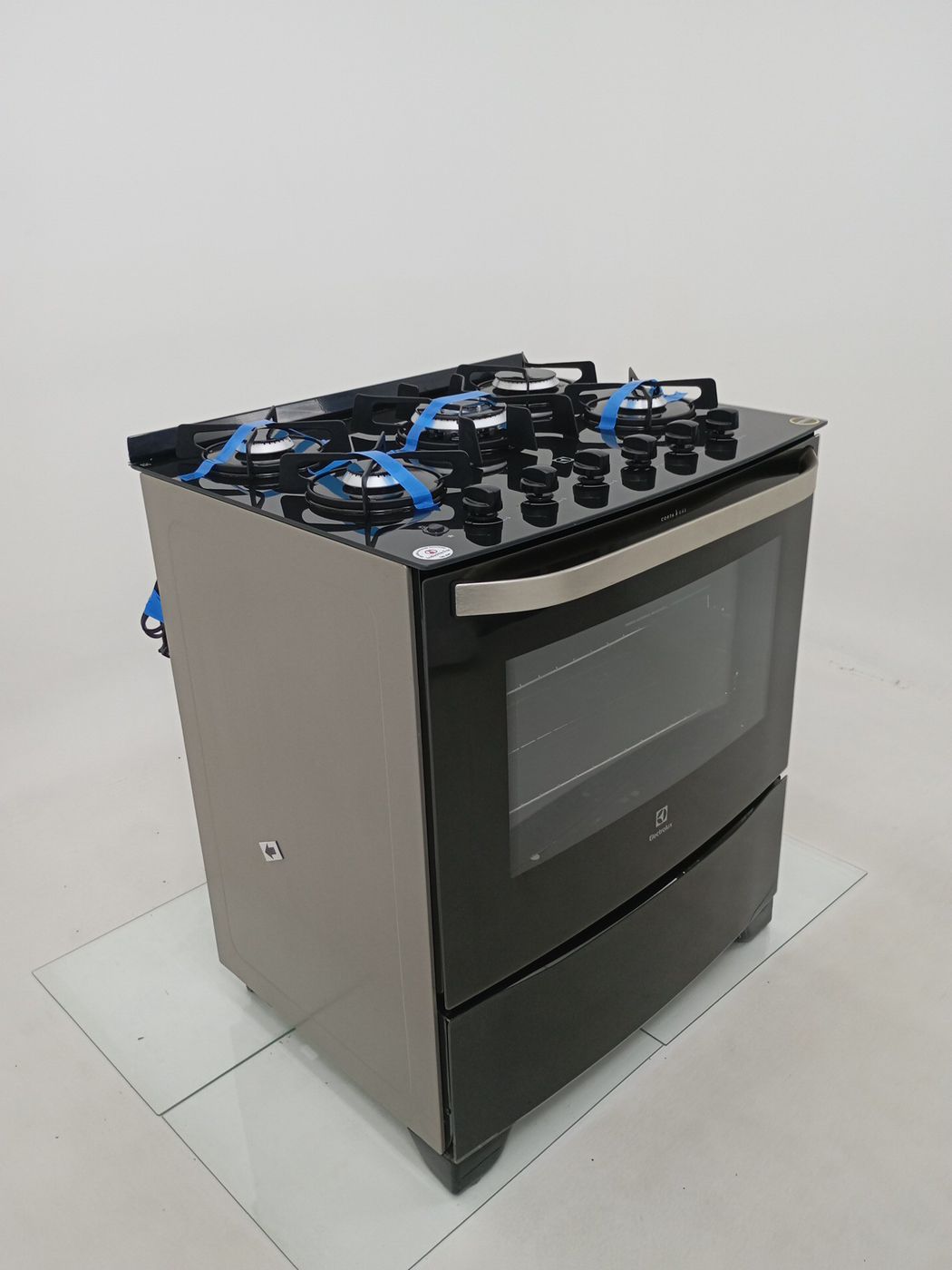 FOGAO ELECTROLUX 76GS - Fogão Electrolux 76GS