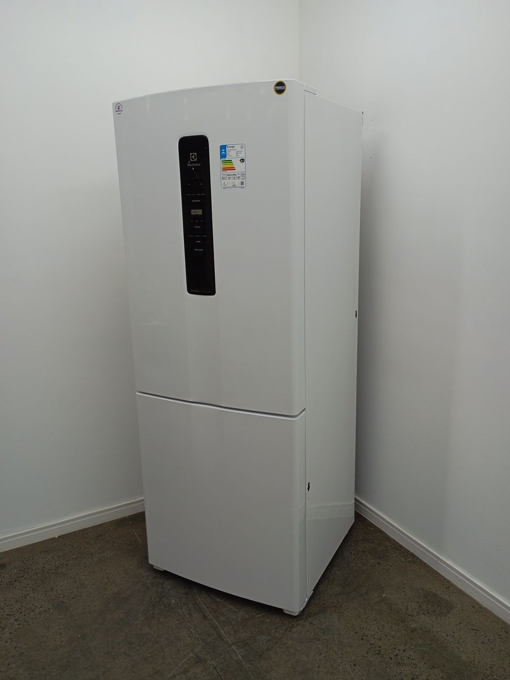 REFRIGERADOR ELECTROLUX IB54 DUAS PORTAS INVE