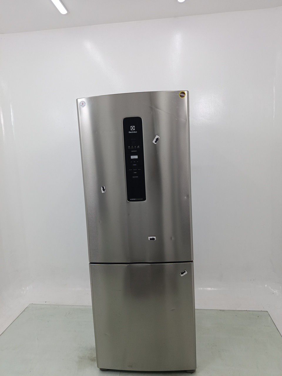 GELADEIRA ELECTROLUX IB55S FROST FREE INVERTE
