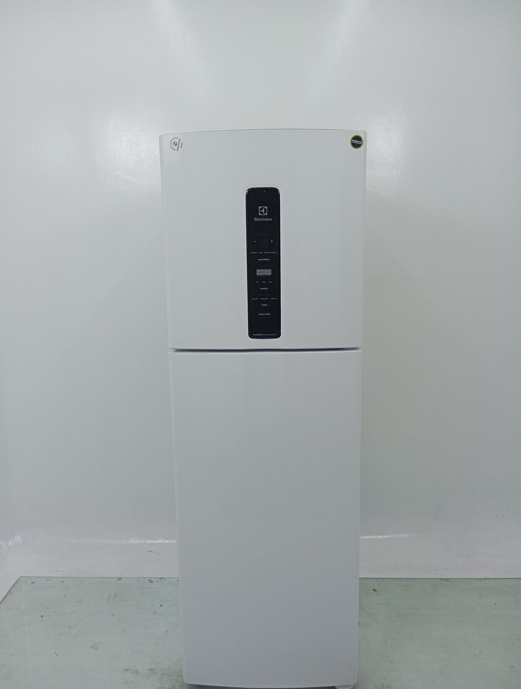 GELADEIRA ELECTROLUX IF45 - GELADEIRA ELECTRO